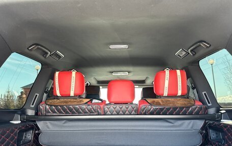 Lexus LX III, 2020 год, 11 500 000 рублей, 38 фотография