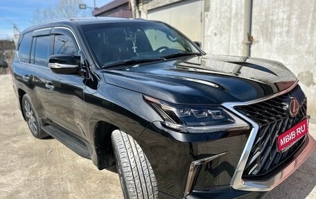 Lexus LX III, 2020 год, 11 500 000 рублей, 23 фотография