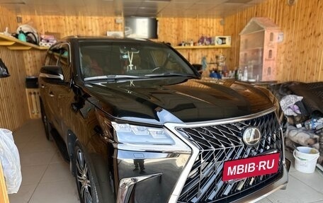 Lexus LX III, 2020 год, 11 500 000 рублей, 22 фотография