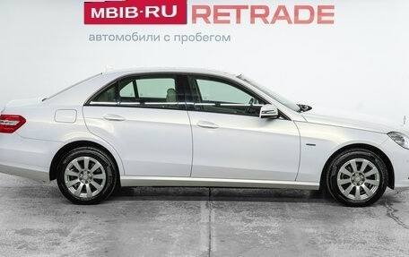 Mercedes-Benz E-Класс, 2010 год, 1 435 000 рублей, 5 фотография