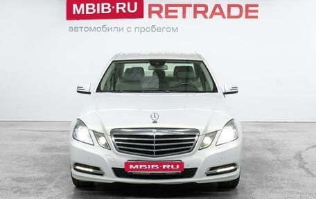 Mercedes-Benz E-Класс, 2010 год, 1 435 000 рублей, 3 фотография