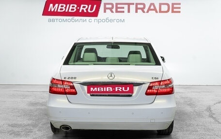 Mercedes-Benz E-Класс, 2010 год, 1 435 000 рублей, 7 фотография