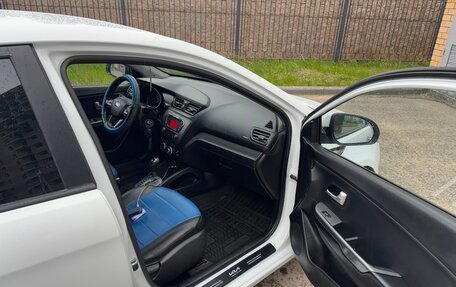 KIA Rio III рестайлинг, 2013 год, 720 000 рублей, 7 фотография