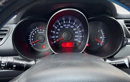 KIA Rio III рестайлинг, 2013 год, 720 000 рублей, 5 фотография