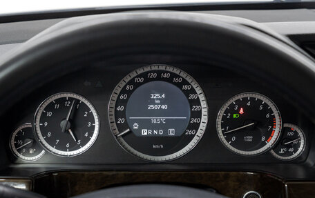 Mercedes-Benz E-Класс, 2010 год, 1 435 000 рублей, 26 фотография