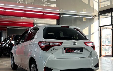 Toyota Vitz, 2019 год, 1 060 000 рублей, 11 фотография