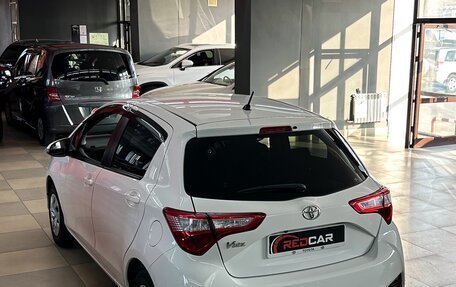 Toyota Vitz, 2019 год, 1 060 000 рублей, 14 фотография