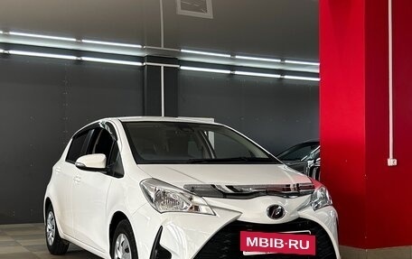 Toyota Vitz, 2019 год, 1 060 000 рублей, 2 фотография