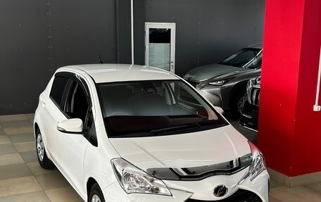 Toyota Vitz, 2019 год, 1 060 000 рублей, 5 фотография