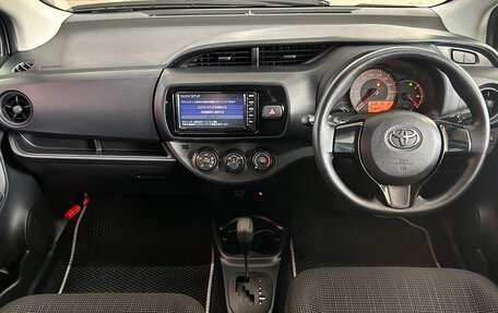 Toyota Vitz, 2019 год, 1 060 000 рублей, 21 фотография