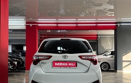 Toyota Vitz, 2019 год, 1 060 000 рублей, 12 фотография