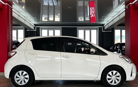 Toyota Vitz, 2019 год, 1 060 000 рублей, 10 фотография