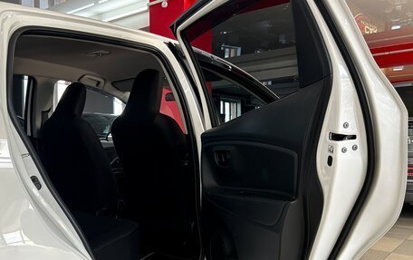 Toyota Vitz, 2019 год, 1 060 000 рублей, 30 фотография