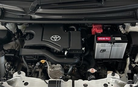 Toyota Vitz, 2019 год, 1 060 000 рублей, 31 фотография