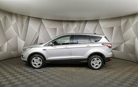 Ford Kuga III, 2018 год, 1 793 000 рублей, 4 фотография