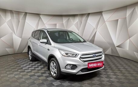 Ford Kuga III, 2018 год, 1 793 000 рублей, 3 фотография