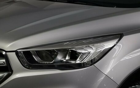 Ford Kuga III, 2018 год, 1 793 000 рублей, 13 фотография