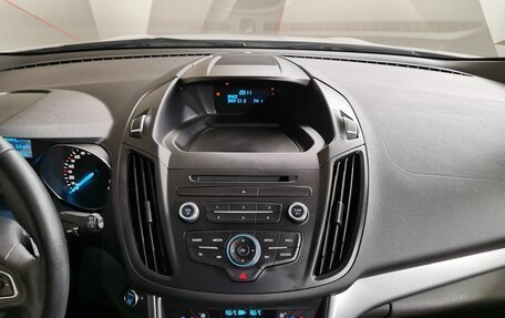 Ford Kuga III, 2018 год, 1 793 000 рублей, 10 фотография