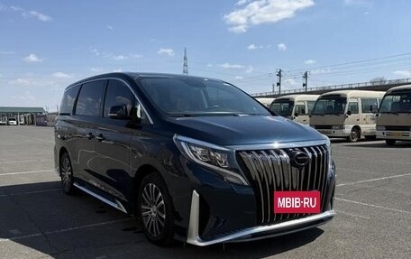 GAC GN8, 2021 год, 2 940 400 рублей, 3 фотография