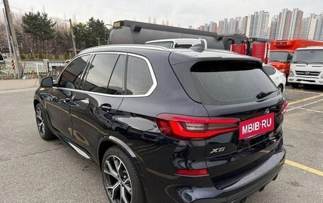 BMW X5, 2022 год, 6 580 100 рублей, 4 фотография