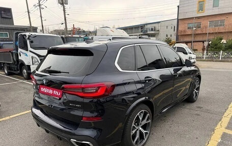 BMW X5, 2022 год, 6 580 100 рублей, 3 фотография