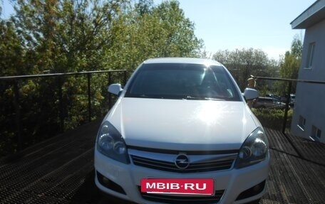 Opel Astra H, 2012 год, 685 000 рублей, 5 фотография