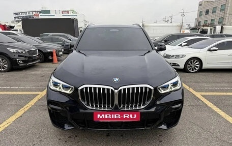 BMW X5, 2022 год, 6 580 100 рублей, 2 фотография