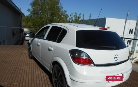 Opel Astra H, 2012 год, 685 000 рублей, 4 фотография