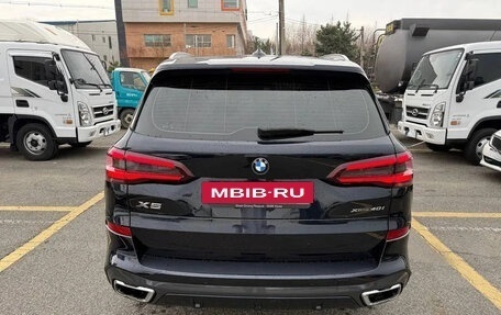 BMW X5, 2022 год, 6 580 100 рублей, 5 фотография