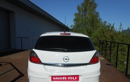 Opel Astra H, 2012 год, 685 000 рублей, 6 фотография