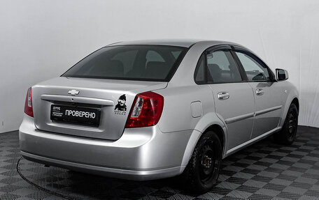 Chevrolet Lacetti, 2011 год, 600 000 рублей, 6 фотография