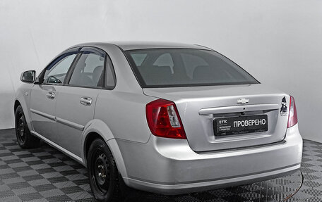 Chevrolet Lacetti, 2011 год, 600 000 рублей, 8 фотография
