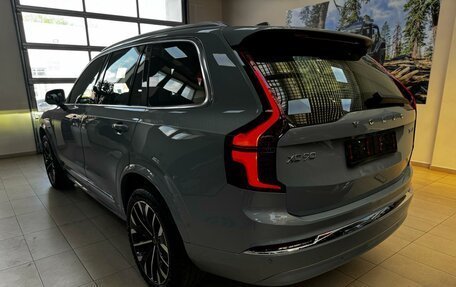Volvo XC90 II рестайлинг, 2025 год, 12 850 000 рублей, 8 фотография