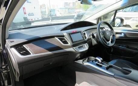 Honda Jade I, 2015 год, 1 320 000 рублей, 10 фотография