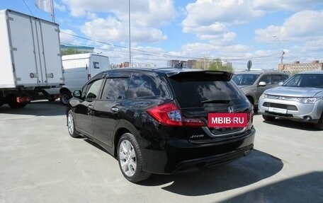 Honda Jade I, 2015 год, 1 320 000 рублей, 5 фотография