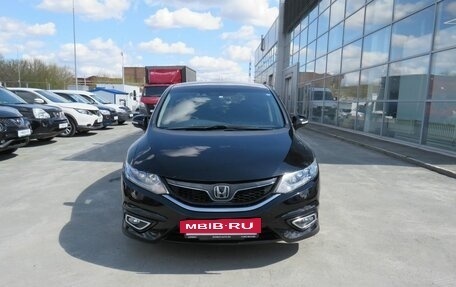 Honda Jade I, 2015 год, 1 320 000 рублей, 2 фотография