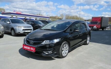 Honda Jade I, 2015 год, 1 320 000 рублей, 3 фотография