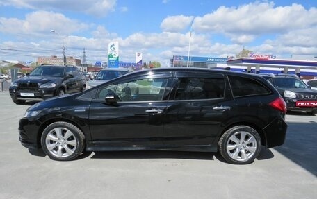 Honda Jade I, 2015 год, 1 320 000 рублей, 4 фотография