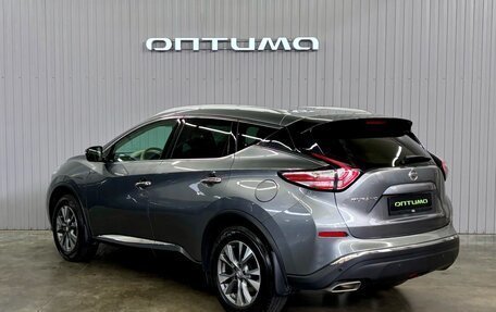 Nissan Murano, 2017 год, 2 397 000 рублей, 7 фотография
