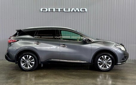 Nissan Murano, 2017 год, 2 397 000 рублей, 4 фотография