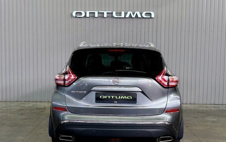 Nissan Murano, 2017 год, 2 397 000 рублей, 6 фотография