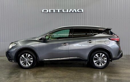 Nissan Murano, 2017 год, 2 397 000 рублей, 8 фотография