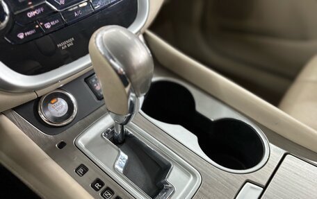 Nissan Murano, 2017 год, 2 397 000 рублей, 17 фотография
