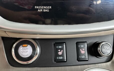 Nissan Murano, 2017 год, 2 397 000 рублей, 16 фотография
