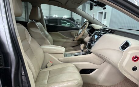 Nissan Murano, 2017 год, 2 397 000 рублей, 24 фотография