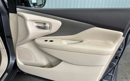 Nissan Murano, 2017 год, 2 397 000 рублей, 28 фотография
