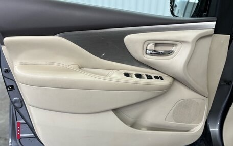 Nissan Murano, 2017 год, 2 397 000 рублей, 25 фотография