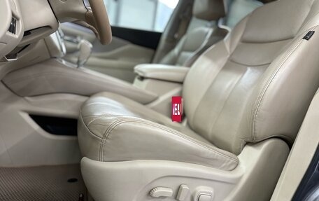 Nissan Murano, 2017 год, 2 397 000 рублей, 20 фотография