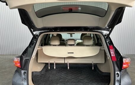 Nissan Murano, 2017 год, 2 397 000 рублей, 30 фотография