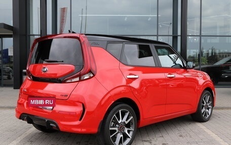 KIA Soul III, 2021 год, 2 270 000 рублей, 2 фотография